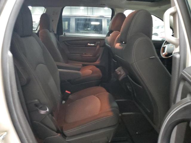 1GNKVGKD6DJ125403 - 2013 CHEVROLET TRAVERSE LT WHITE photo 11