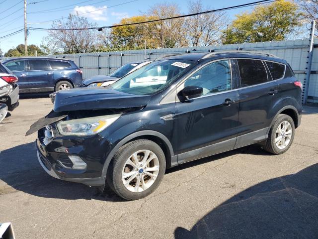 2017 FORD ESCAPE SE, 