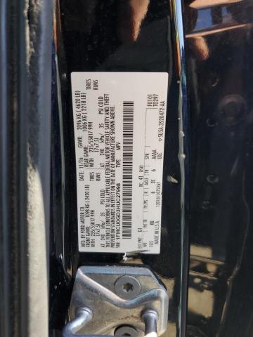 1FMCU0GD3HUC27998 - 2017 FORD ESCAPE SE BLACK photo 13