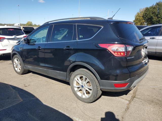 1FMCU0GD3HUC27998 - 2017 FORD ESCAPE SE BLACK photo 2