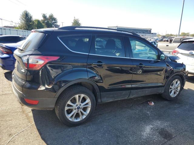 1FMCU0GD3HUC27998 - 2017 FORD ESCAPE SE BLACK photo 3