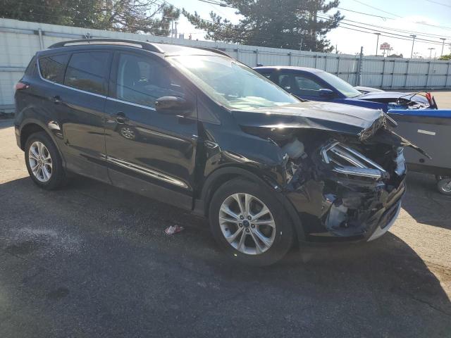 1FMCU0GD3HUC27998 - 2017 FORD ESCAPE SE BLACK photo 4