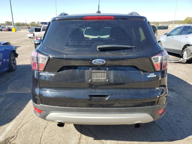 1FMCU0GD3HUC27998 - 2017 FORD ESCAPE SE BLACK photo 6