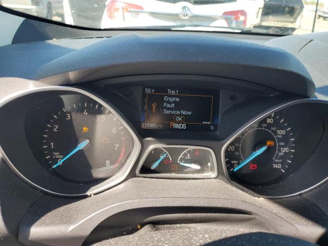 1FMCU0GD3HUC27998 - 2017 FORD ESCAPE SE BLACK photo 9