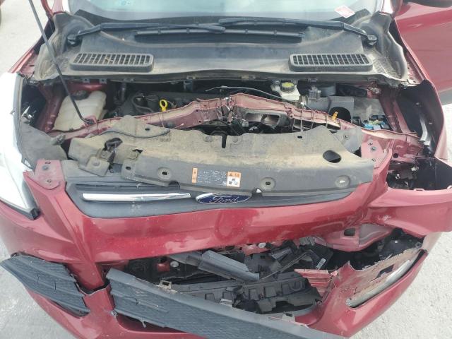 1FMCU0G72FUB88375 - 2015 FORD ESCAPE SE Qırmızı foto 12
