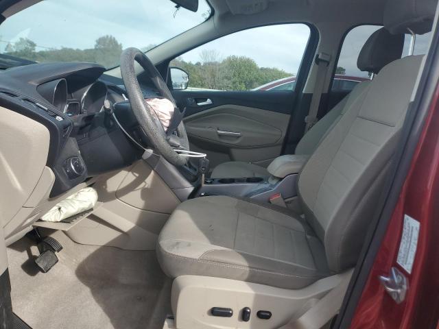 1FMCU0G72FUB88375 - 2015 FORD ESCAPE SE Qırmızı foto 7