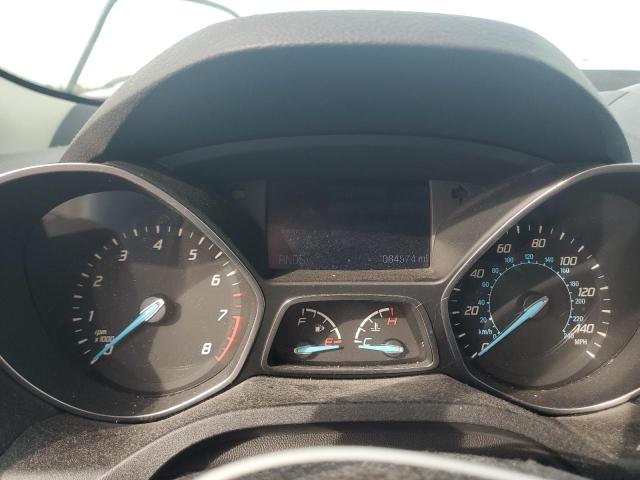 1FMCU0G72FUB88375 - 2015 FORD ESCAPE SE Qırmızı foto 9