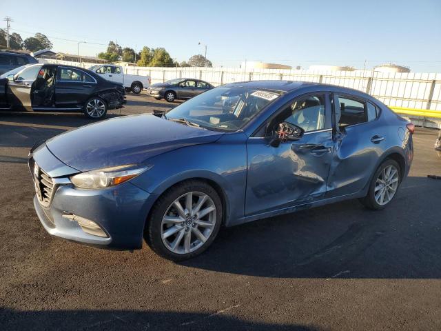 2017 MAZDA 3 TOURING, 