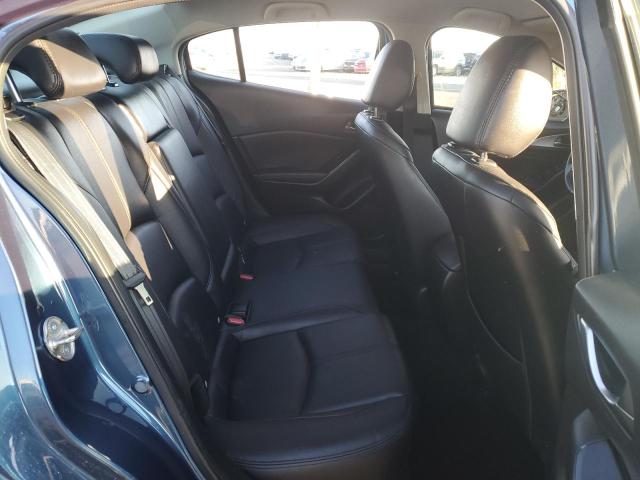 3MZBN1V72HM118546 - 2017 MAZDA 3 TOURING BLUE photo 10