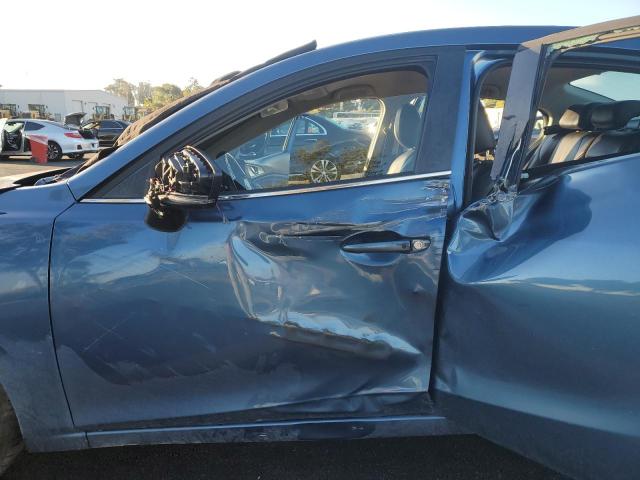 3MZBN1V72HM118546 - 2017 MAZDA 3 TOURING BLUE photo 7