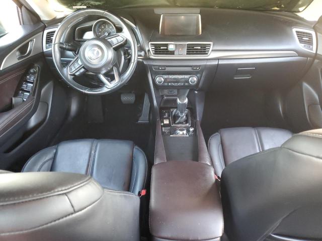 3MZBN1V72HM118546 - 2017 MAZDA 3 TOURING BLUE photo 8