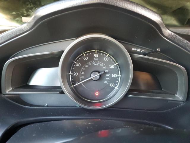 3MZBN1V72HM118546 - 2017 MAZDA 3 TOURING BLUE photo 9