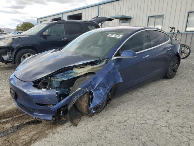 2018 TESLA MODEL 3, 