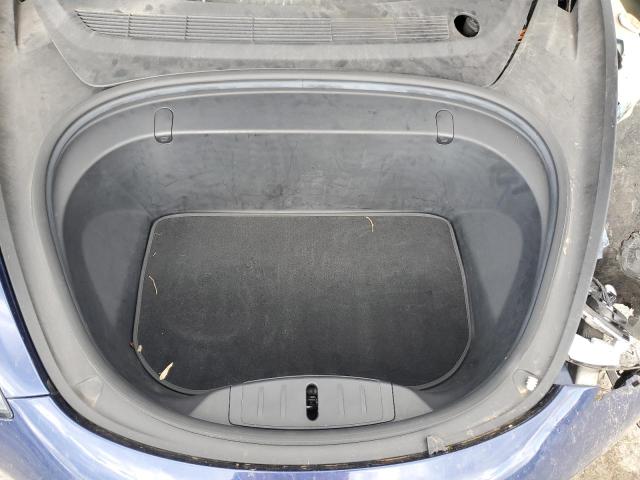 5YJ3E1EB3JF105326 - 2018 TESLA MODEL 3 Mavi foto 11