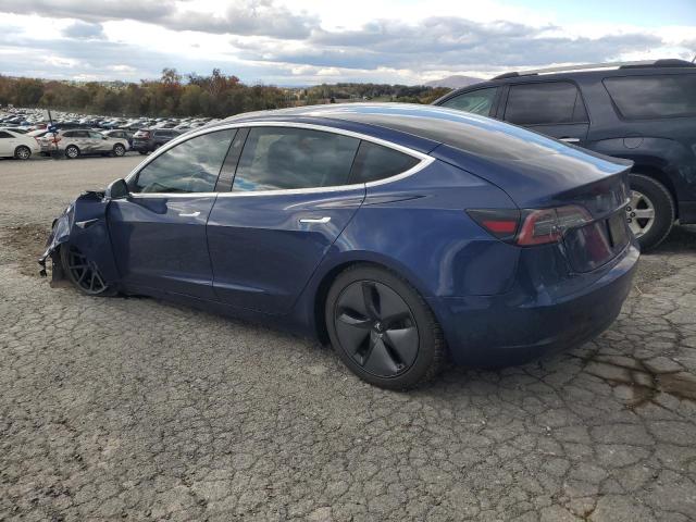 5YJ3E1EB3JF105326 - 2018 TESLA MODEL 3 Mavi foto 2