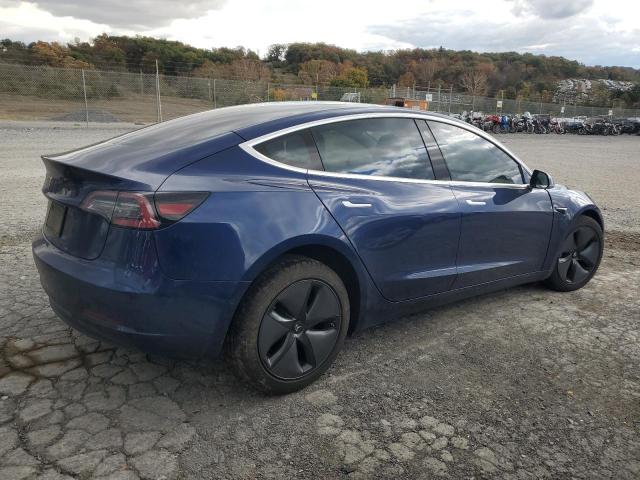 5YJ3E1EB3JF105326 - 2018 TESLA MODEL 3 Mavi foto 3