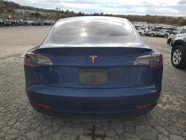 5YJ3E1EB3JF105326 - 2018 TESLA MODEL 3 Mavi foto 6
