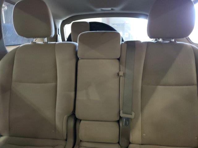 5N1AR2MM3FC633002 - 2015 NISSAN PATHFINDER S ლურჯი ფოტო 10