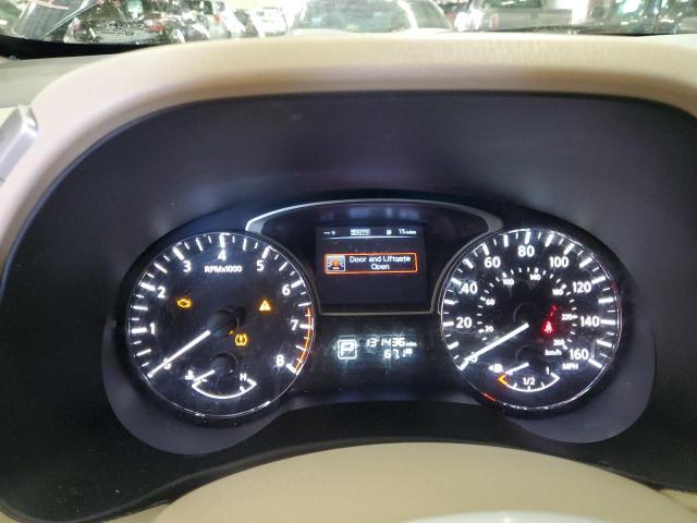 5N1AR2MM3FC633002 - 2015 NISSAN PATHFINDER S ლურჯი ფოტო 9