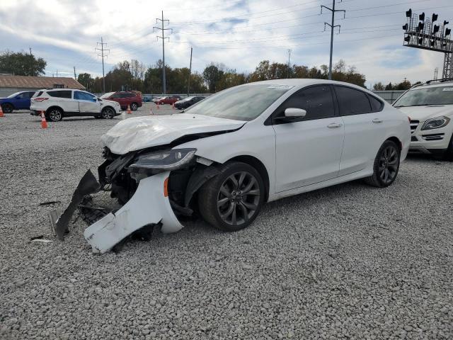 2016 CHRYSLER 200 S, 