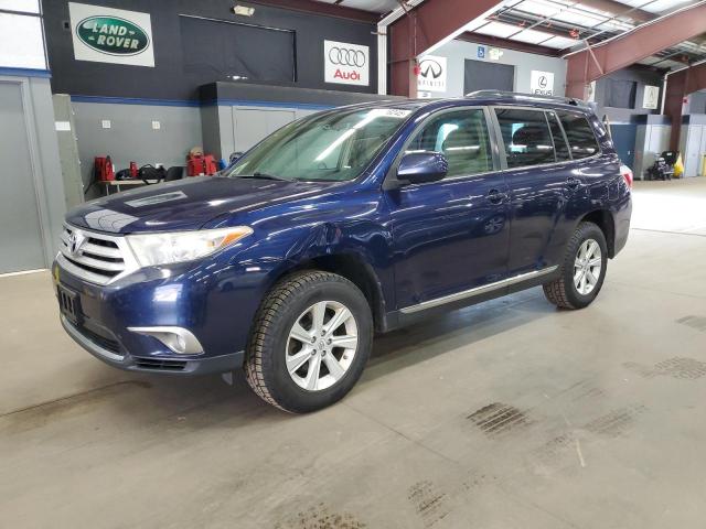 2012 TOYOTA HIGHLANDER BASE, 