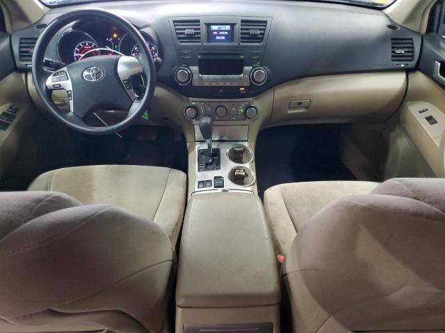 5TDBK3EH3CS171636 - 2012 TOYOTA HIGHLANDER BASE Көк фото 8