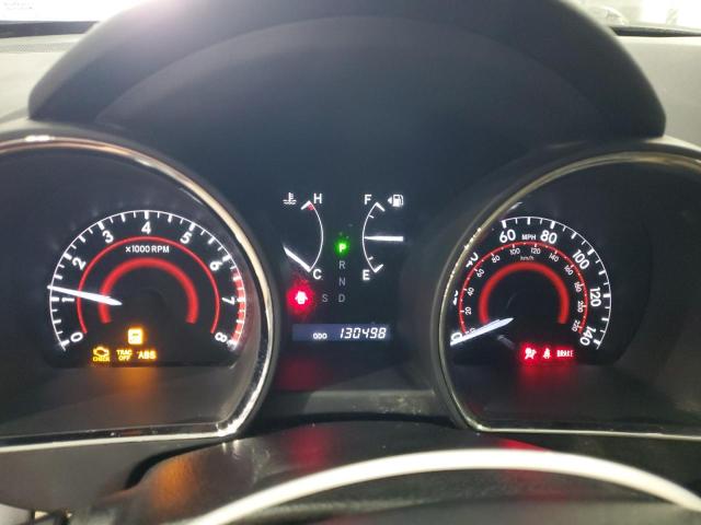 5TDBK3EH3CS171636 - 2012 TOYOTA HIGHLANDER BASE Көк фото 9