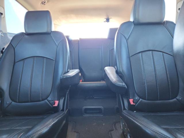 5GAKVDKD3DJ106364 - 2013 BUICK ENCLAVE GRAY photo 10