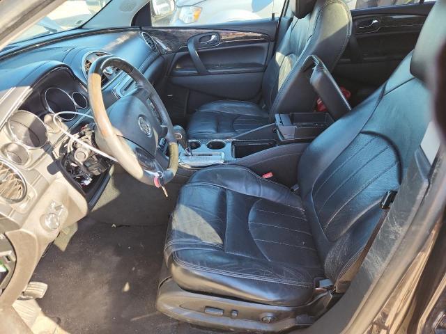 5GAKVDKD3DJ106364 - 2013 BUICK ENCLAVE GRAY photo 7