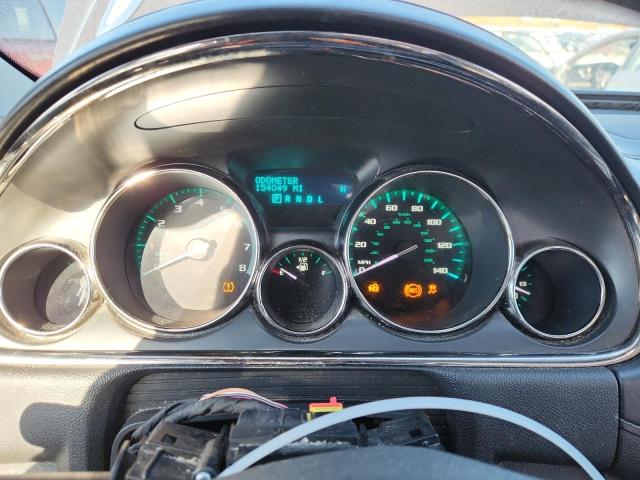 5GAKVDKD3DJ106364 - 2013 BUICK ENCLAVE GRAY photo 9