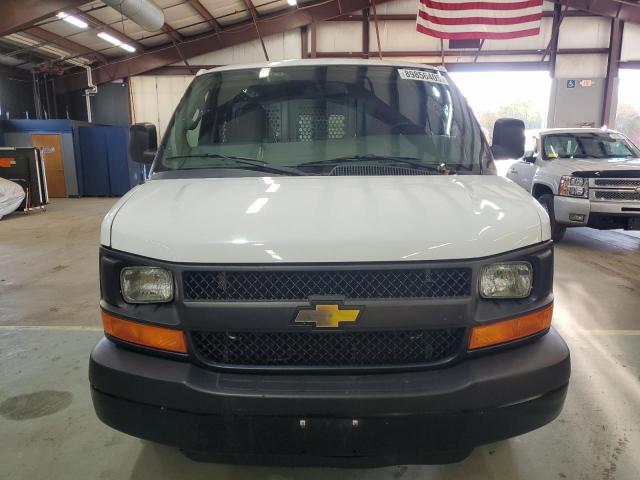 1GCWGAFFXG1143310 - 2016 CHEVROLET EXPRESS G2 WHITE photo 5