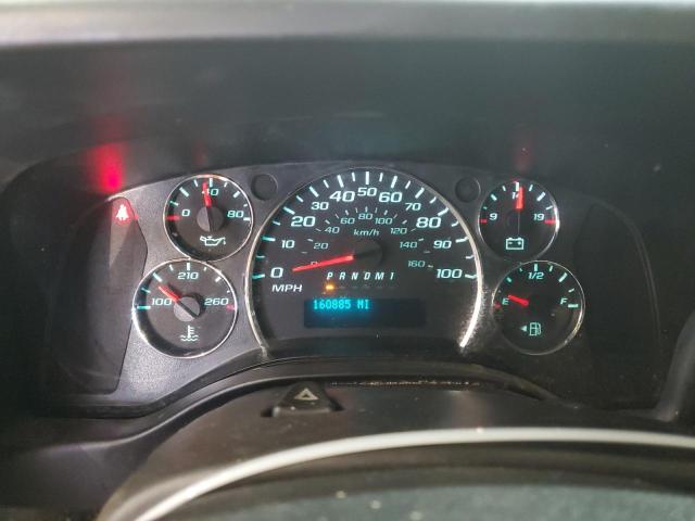 1GCWGAFFXG1143310 - 2016 CHEVROLET EXPRESS G2 WHITE photo 9