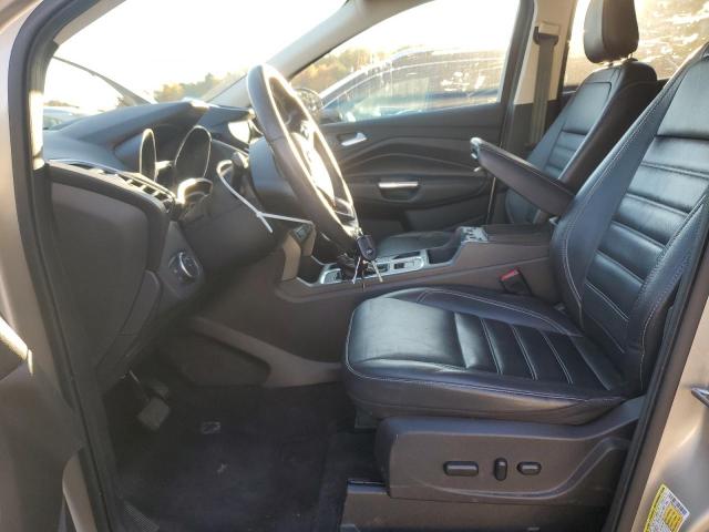 1FMCU9HD1JUC54514 - 2018 FORD ESCAPE SEL Алтын фото 7