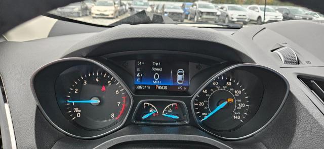 1FMCU9HD1JUC54514 - 2018 FORD ESCAPE SEL Алтын фото 9