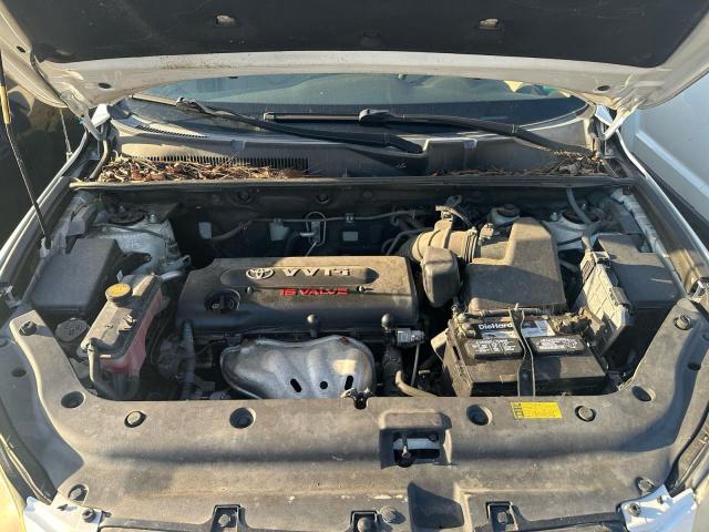 JTMBD33V676051208 - 2007 TOYOTA RAV4 WHITE photo 7