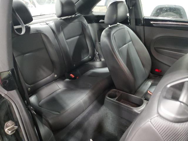 3VWHX7AT6CM636128 - 2012 VOLKSWAGEN BEETLE Qara foto 10