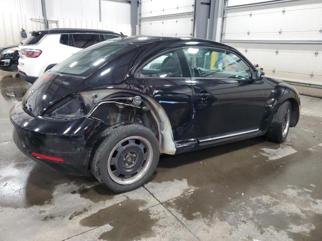 3VWHX7AT6CM636128 - 2012 VOLKSWAGEN BEETLE Qara foto 3