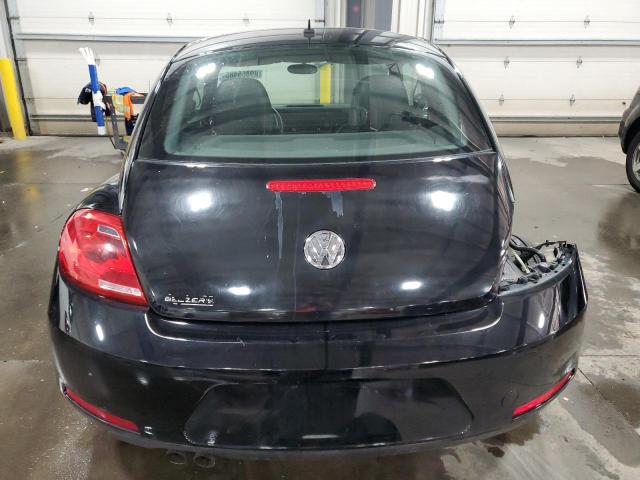 3VWHX7AT6CM636128 - 2012 VOLKSWAGEN BEETLE Qara foto 6