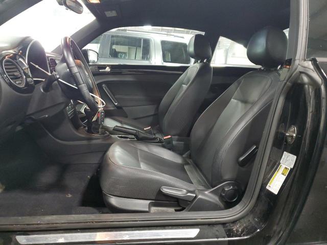 3VWHX7AT6CM636128 - 2012 VOLKSWAGEN BEETLE Qara foto 7