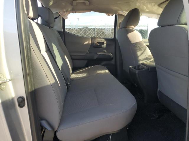 5TFAZ5CN0LX092866 - 2020 TOYOTA TACOMA DOUBLE CAB SILVER photo 10