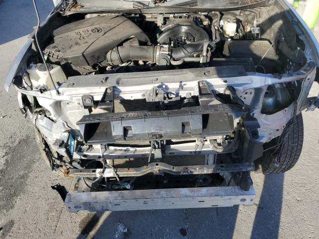 5TFAZ5CN0LX092866 - 2020 TOYOTA TACOMA DOUBLE CAB SILVER photo 11