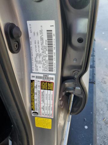 5TFAZ5CN0LX092866 - 2020 TOYOTA TACOMA DOUBLE CAB SILVER photo 13