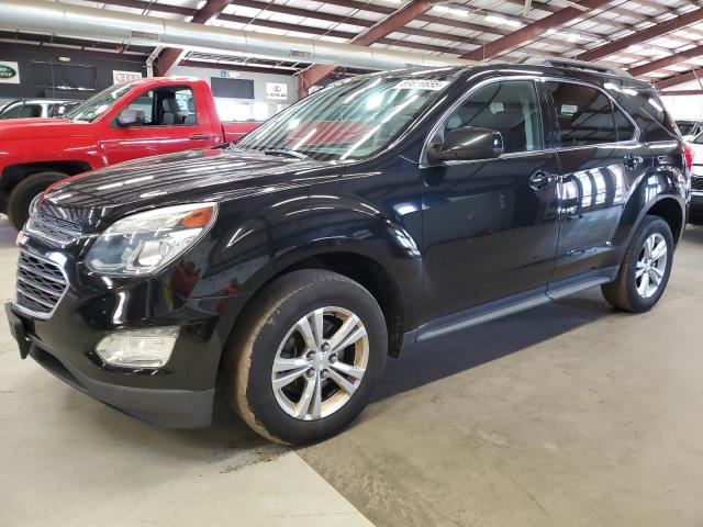2016 CHEVROLET EQUINOX LT, 