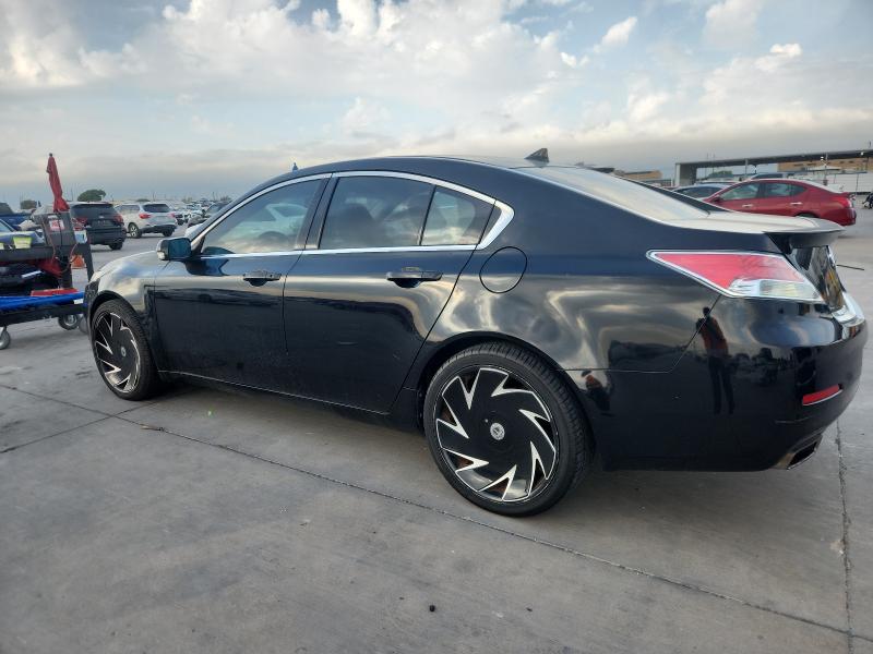 19UUA8F50DA004292 - 2013 ACURA TL TECH Schwarz Foto 2