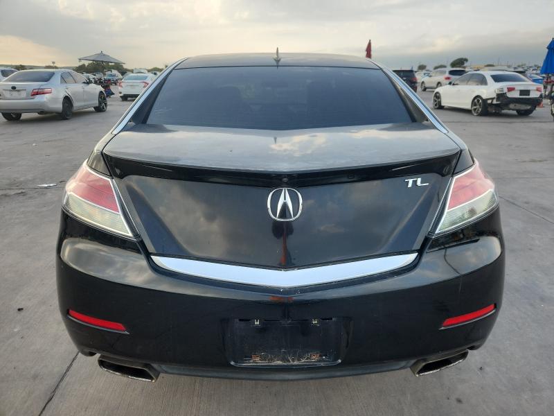 19UUA8F50DA004292 - 2013 ACURA TL TECH Schwarz Foto 6