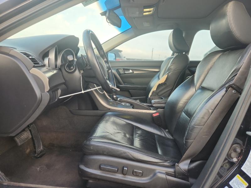 19UUA8F50DA004292 - 2013 ACURA TL TECH Schwarz Foto 7