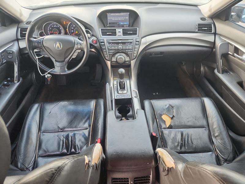 19UUA8F50DA004292 - 2013 ACURA TL TECH Schwarz Foto 8