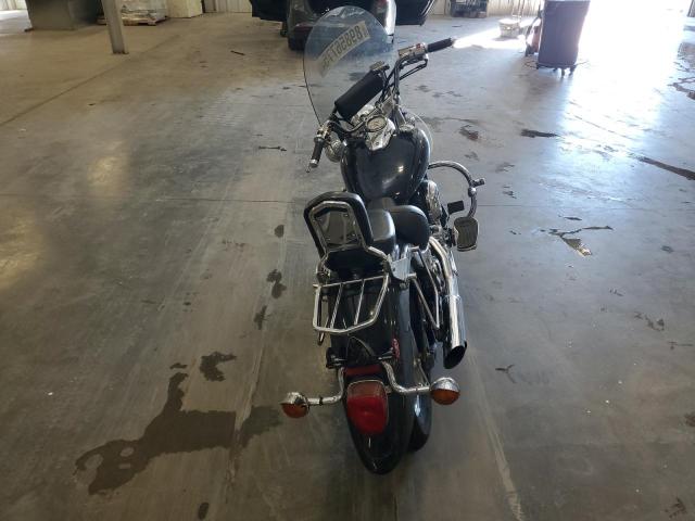 JYAVM01E71A030964 - 2001 YAMAHA XVS65 BASE BLACK photo 4