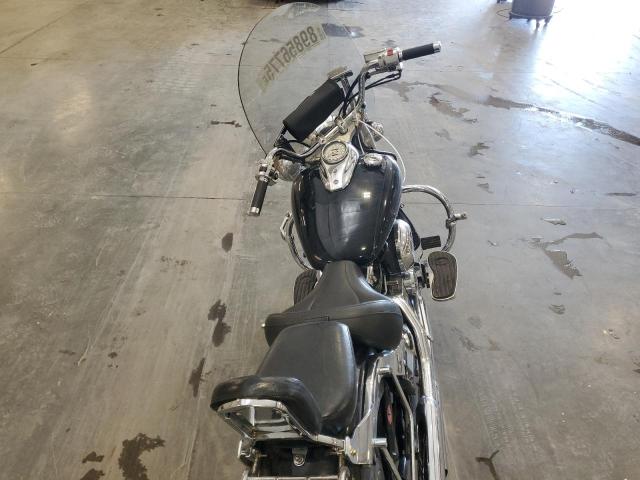 JYAVM01E71A030964 - 2001 YAMAHA XVS65 BASE BLACK photo 6