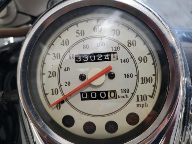 JYAVM01E71A030964 - 2001 YAMAHA XVS65 BASE BLACK photo 7